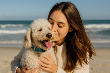 Waves, Wind and Wagging Tails