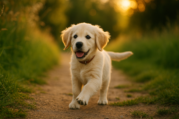Golden Walks of Joy