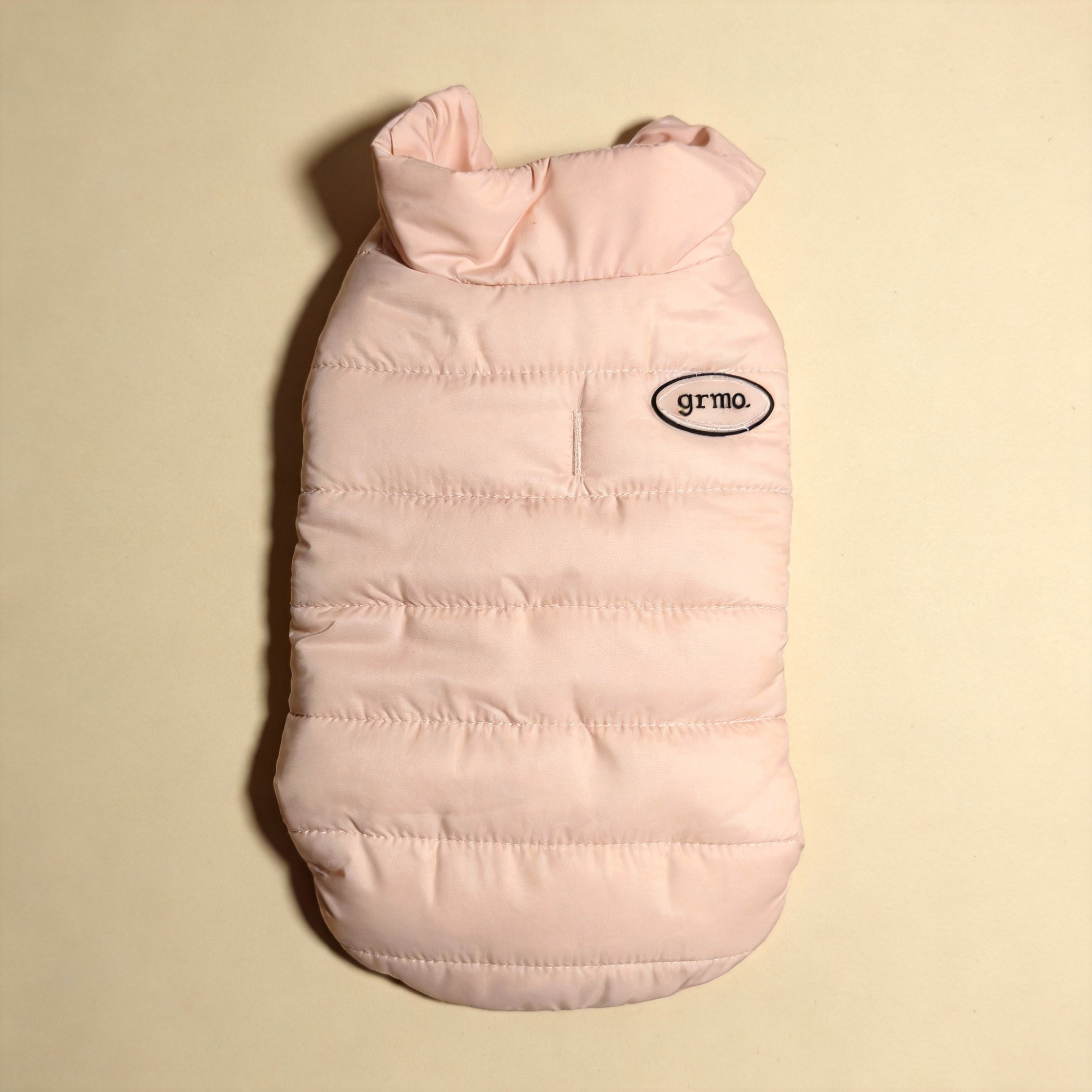 Lightweight Puffer Dog Jacket